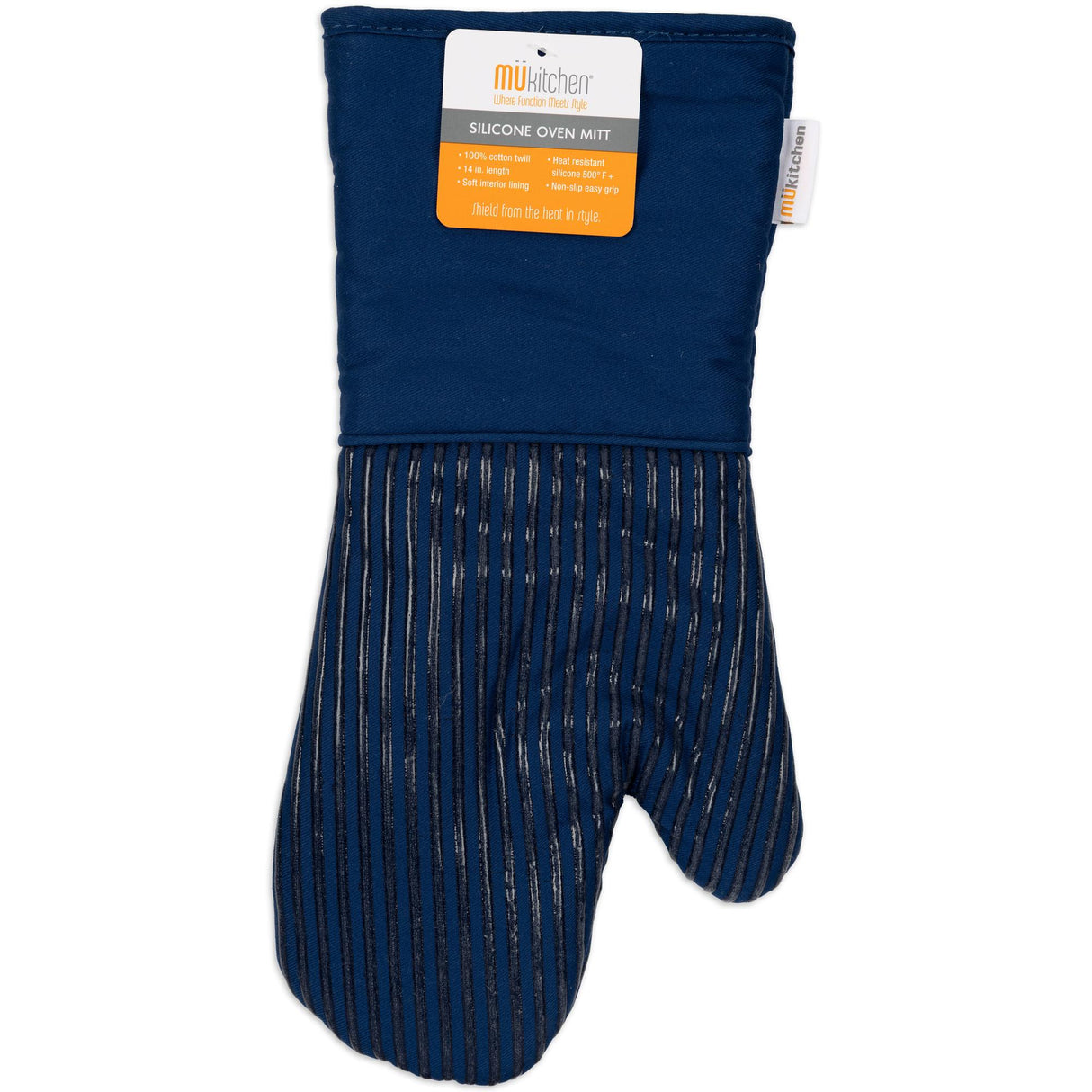 MÜkitchen Silicone Oven Mitt - Ink Blue-810135542241-LR-359238-1-LR eShop