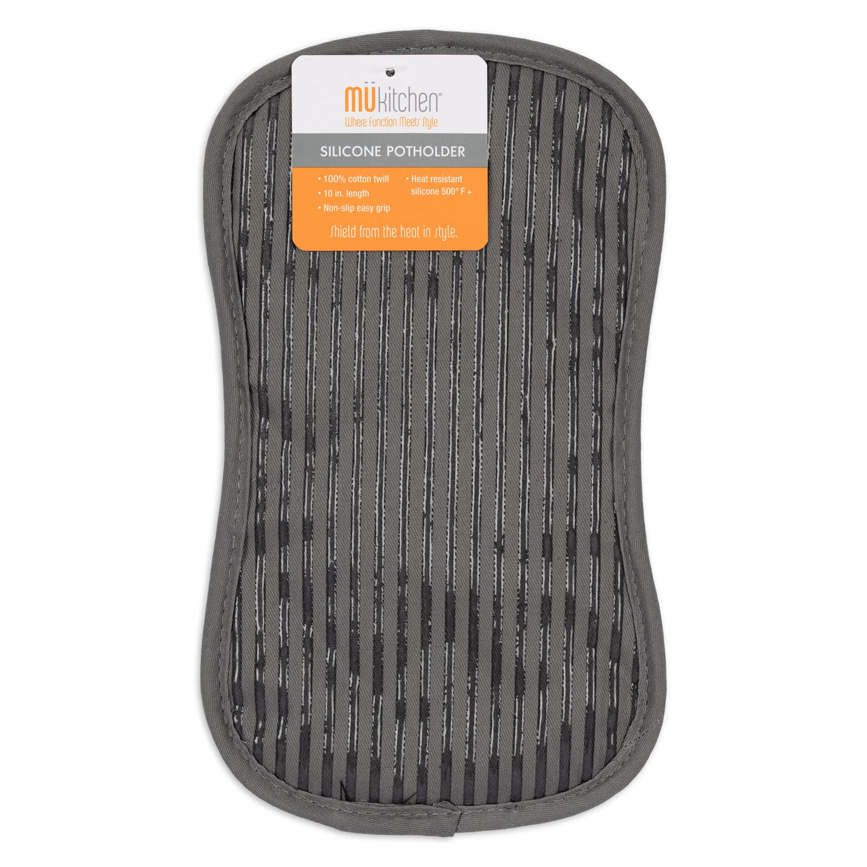 MÜkitchen Silicone Potholder - Stainless-810135542227-LR-359237-1-LR eShop