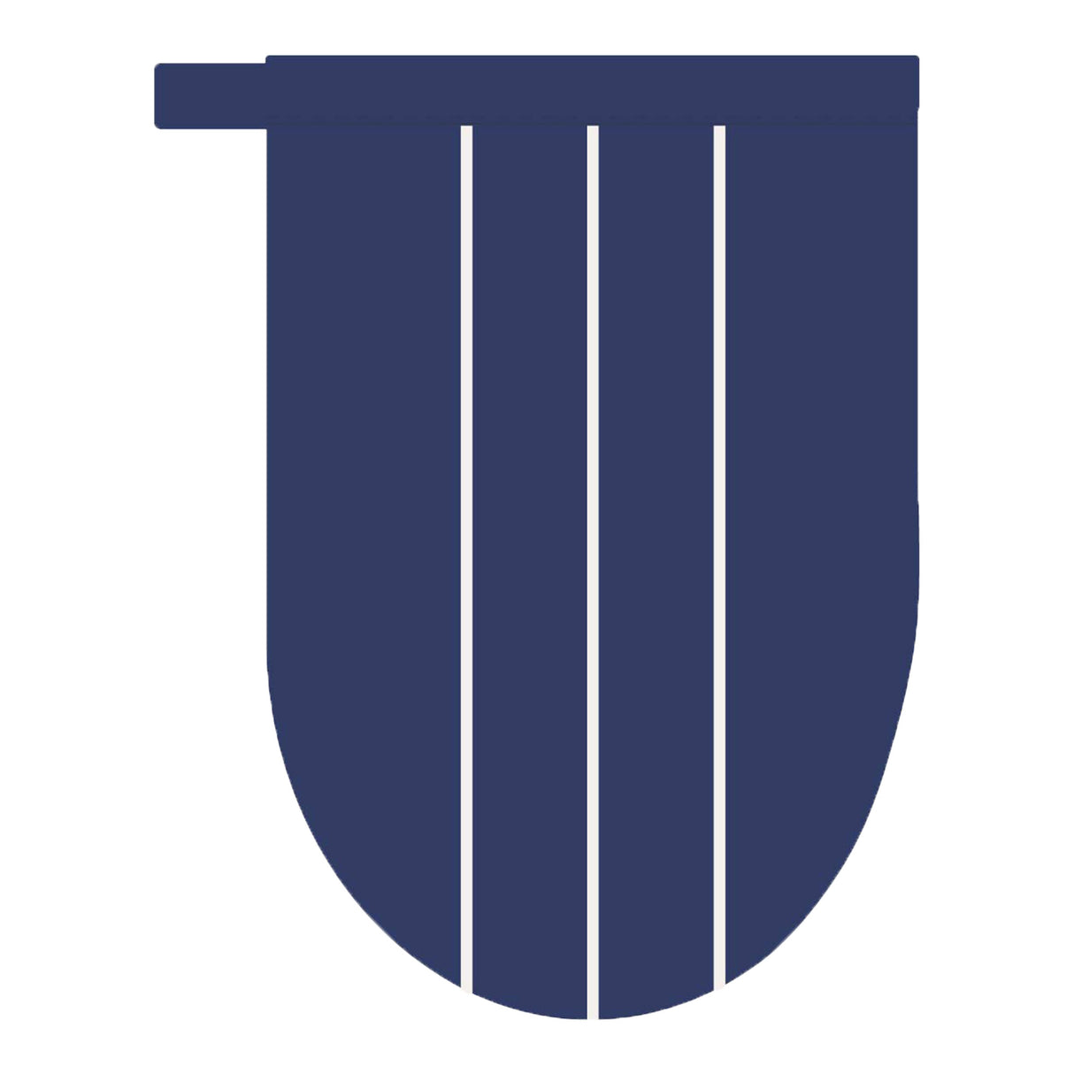 MUkitchen Stripped Mini Mitt - Ink Blue-810135546898-LR-359448-1-LR eShop