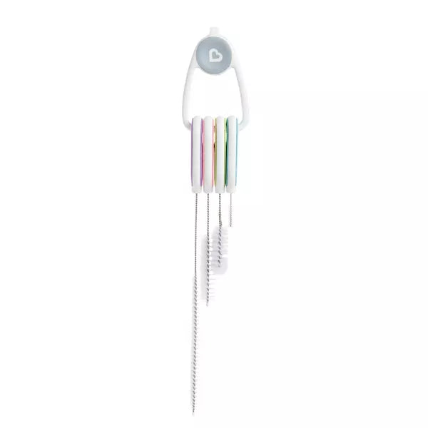 Munchkin 4pc Details Bottle & Cup Detailing Brush Set - White-735282272042-LR-331074-3-LR eShop