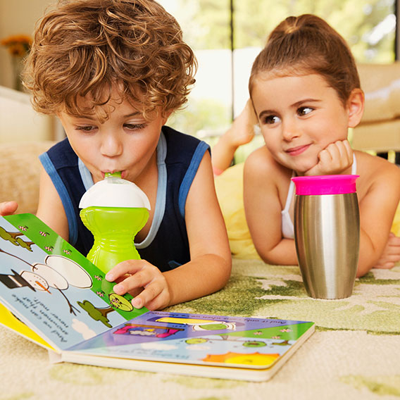 Munchkin Click Lock Bite Proof Sippy Cup, 9oz - Colors May Vary-735282441660-LR-300335-5-LR eShop
