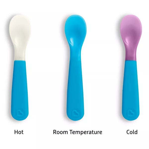Munchkin ColorReveal Color Changing Toddler Forks and Spoons - 6 count-735282174667-LR-342152-3-LR eShop