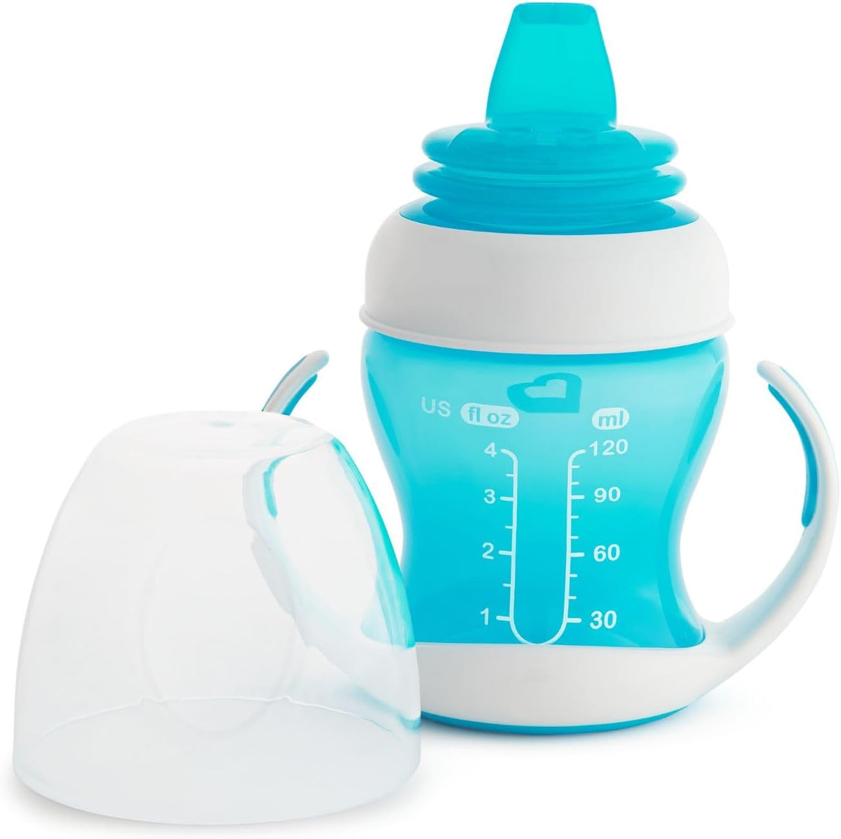 Munchkin Gentle Transition Cup - Assorted Colors, 4oz-735282171291-LR-331091-3-LR eShop