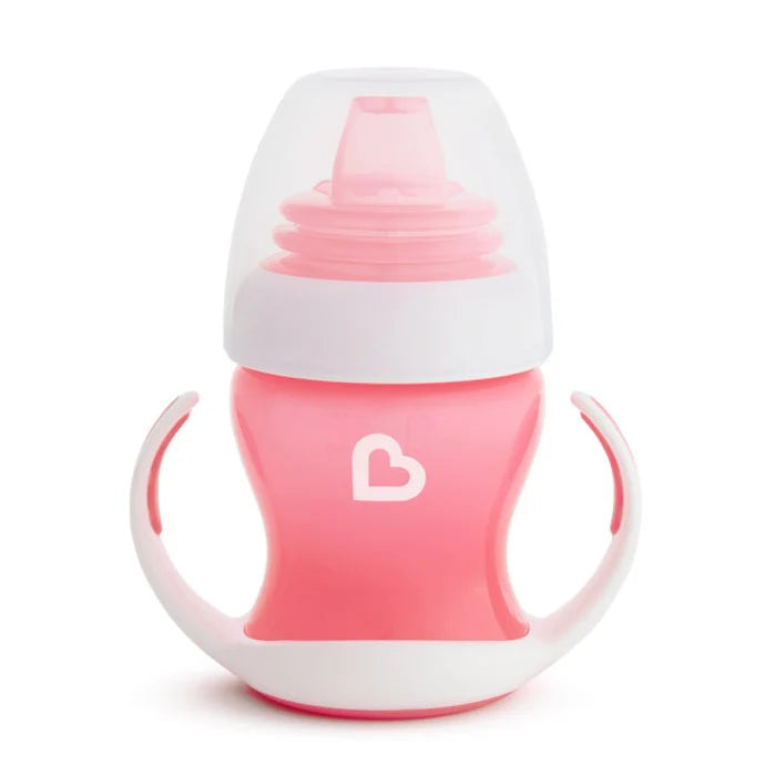 Munchkin Gentle Transition Cup - Assorted Colors, 4oz-735282171291-LR-331091-6-LR eShop