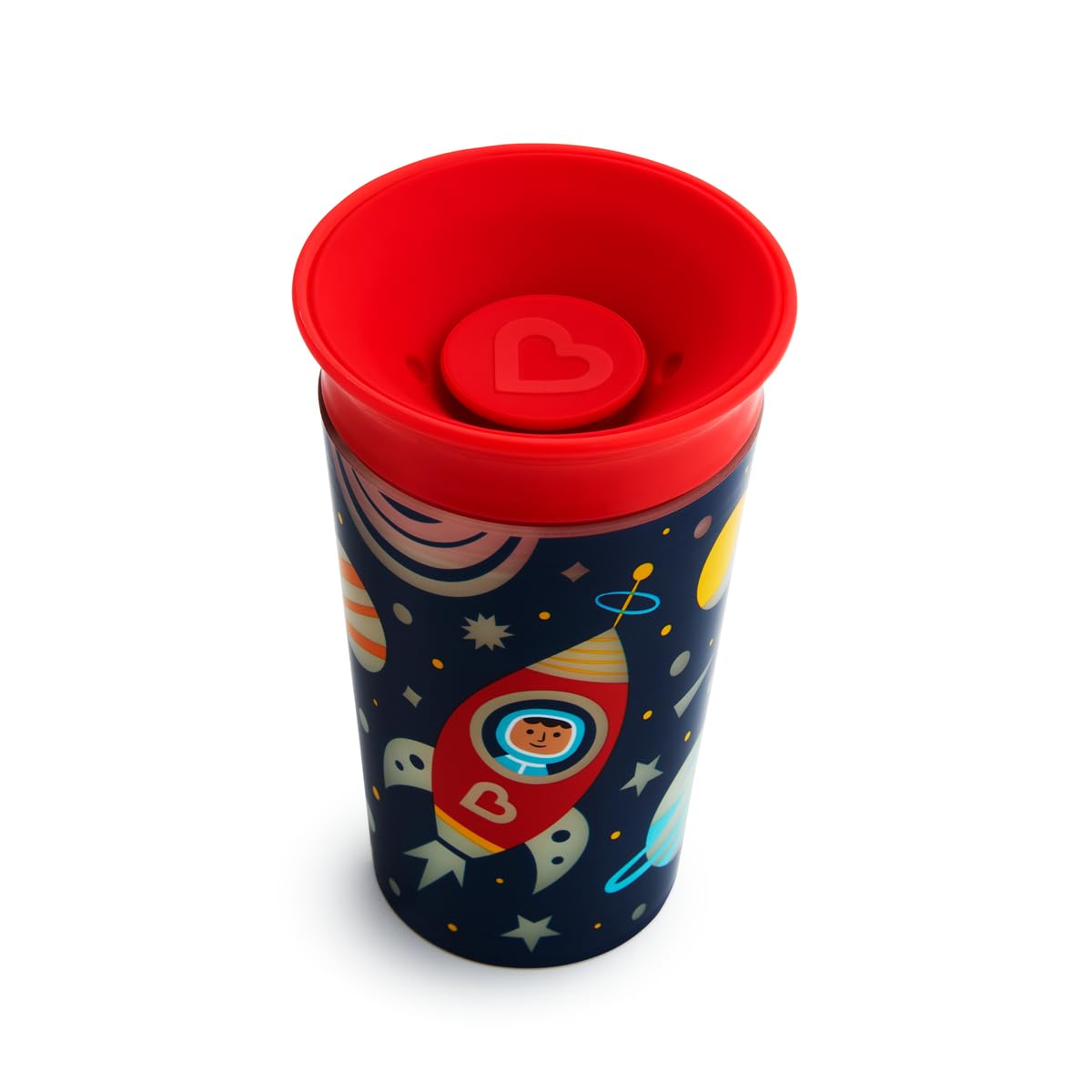 Munchkin Miracle 360 ° Glow in the Dark Sippy Cup - Assorted, 9 oz-735282211935-LR-339029-2-LR eShop