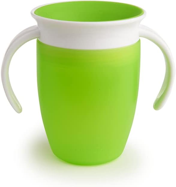 Munchkin Miracle 360 ° Trainer Cup Assorted Colors - 2 pack, 7 Oz-735282211362-LR-331086-9-LR eShop