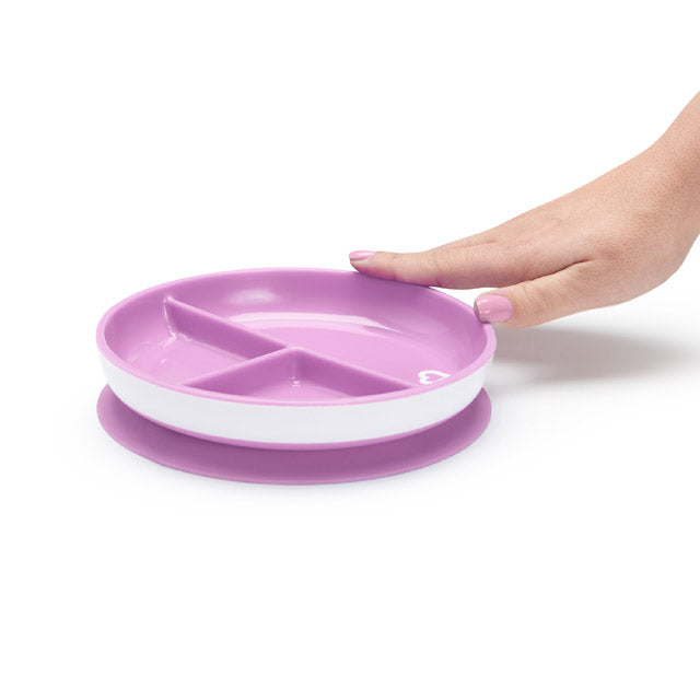 Munchkin Stay Put Suction Plate - Colors May Vary-735282271601-LR-331081-2-LR eShop