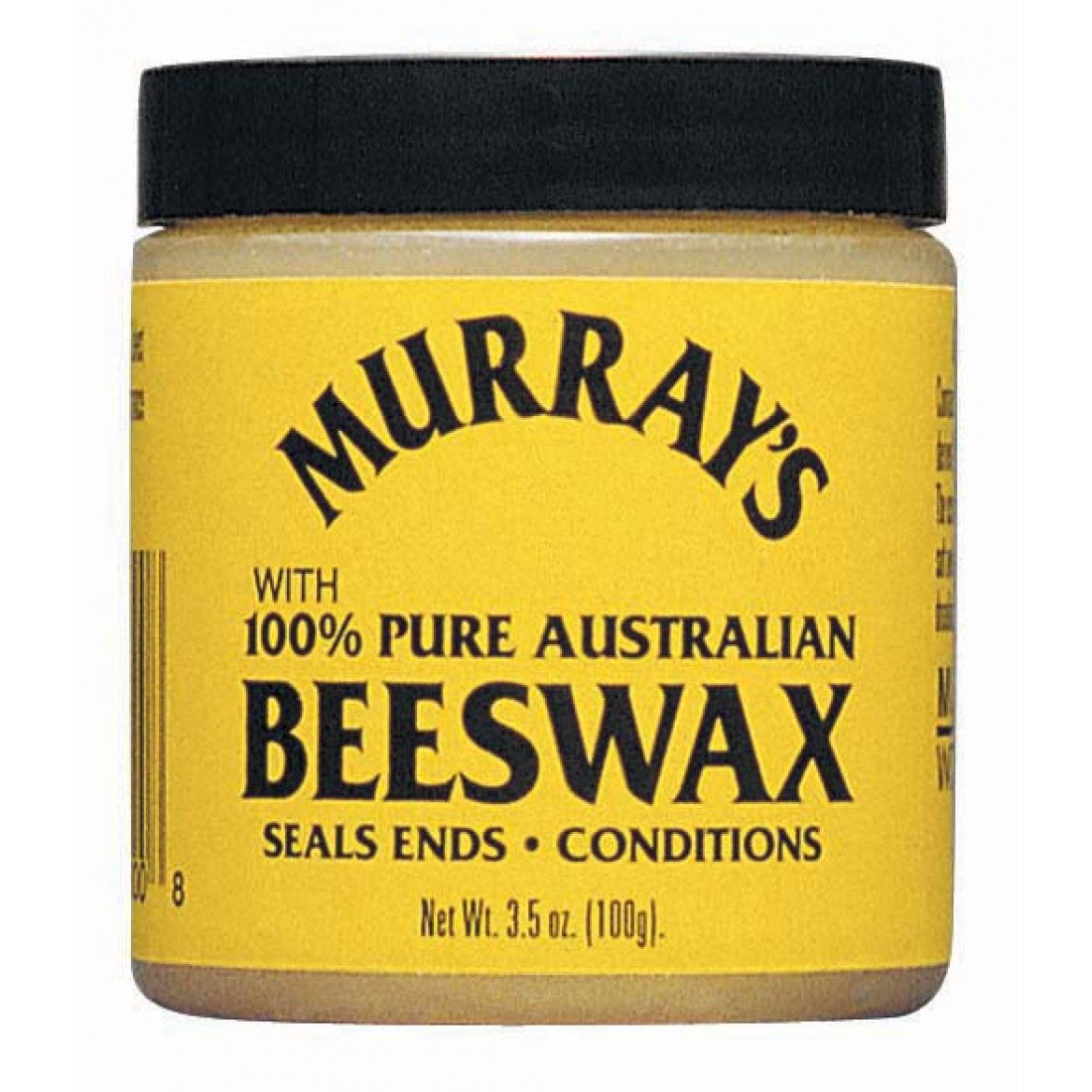 Murray's 100% Pure Australian Bees Wax, 3.5 oz-074704260008-LR-224191-1-LR eShop