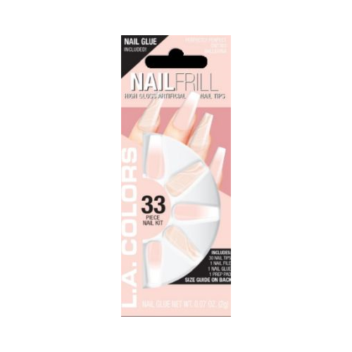 NAIL FRILL ARTIFICIAL NAIL TIP (CARDED)-081555713836-LR-345403-1-LR eShop