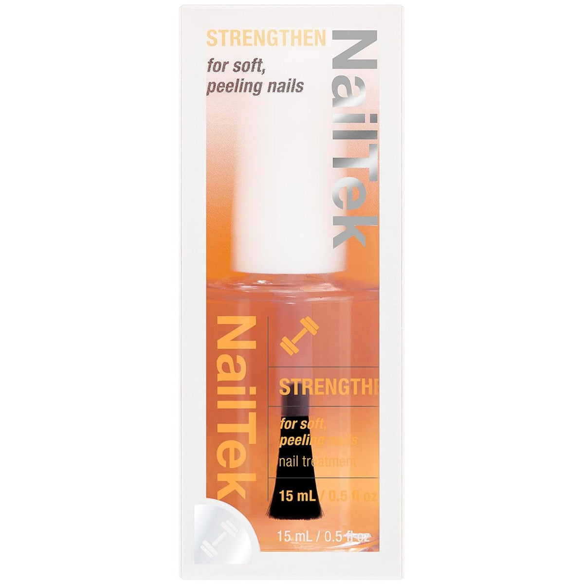 NailTek Formula 2 Nail Strengthener Polish, 0.5 oz-709967378169-LR-360583-1-LR eShop