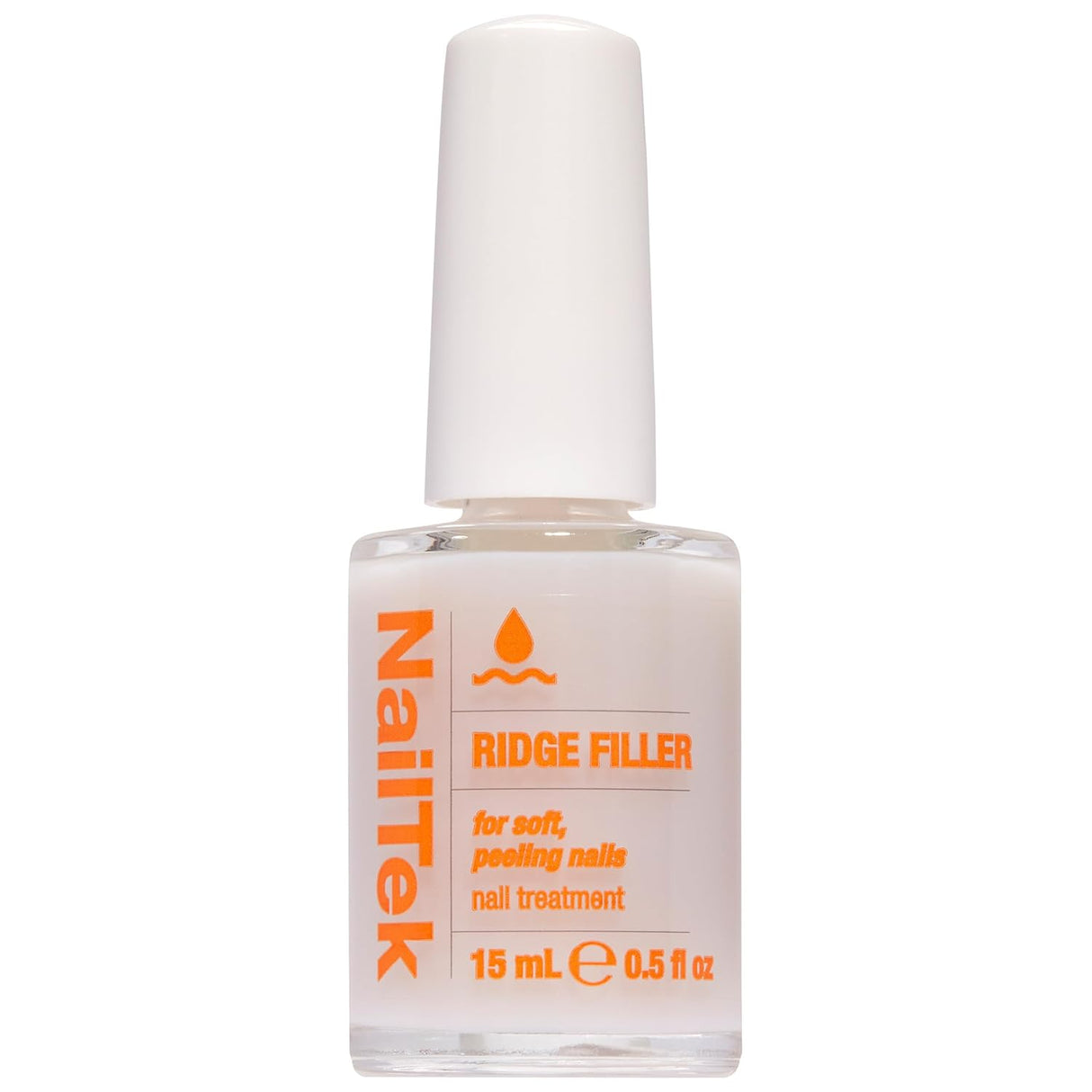 NailTek Ridge Filler Formula 2 - Clear, 0.5 oz-709967378152-LR-360582-1-LR eShop