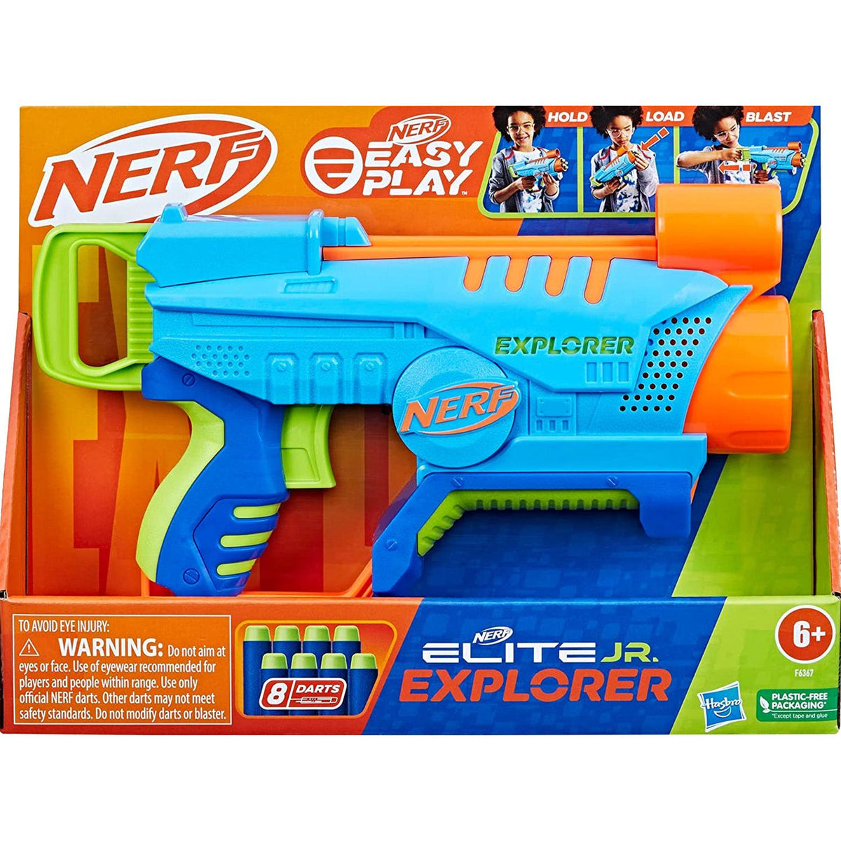 Nerf Elite Jr Explorer Dart Blaster-195166206929-LR-351107-1-LR eShop
