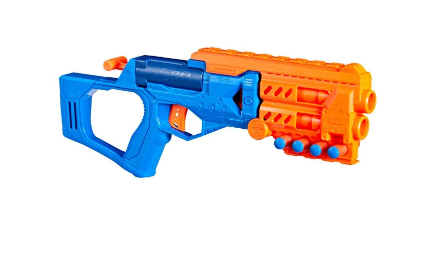 Nerf N Series Topbreaker Dart Blaster, 4 Official Nerf N Series N1 Darts-195166286785-LR-357894-3-LR eShop