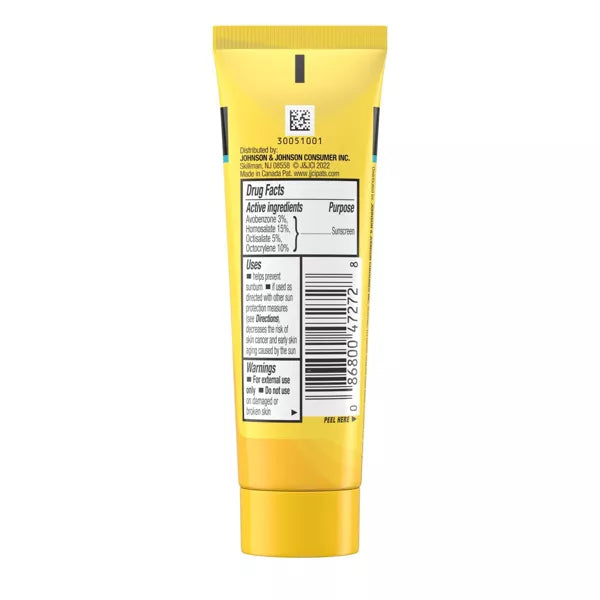Neutrogena Beach Defense Sunscreen Lotion - SPF 70, 1 fl oz-086800472728-LR-302534-2-LR eShop
