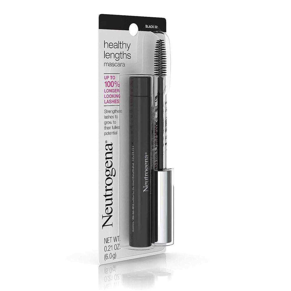 Neutrogena Healthy Lengths Lash-Lengthening Mascara, Black 02, .21 oz-086800432951-LR-244221-5-LR eShop