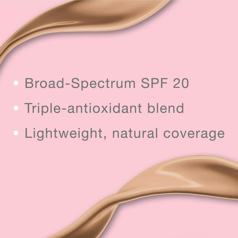 Neutrogena Healthy Skin Liquid Foundation, 10 Classic Ivory, 1 fl. oz-086800670018-LR-190929-3-LR eShop