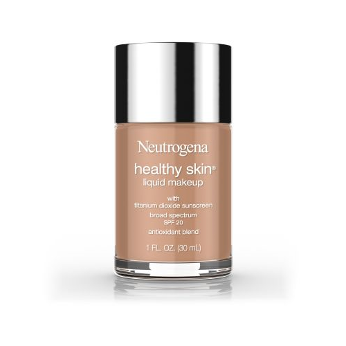 Neutrogena Healthy Skin Liquid Foundation, 135 Chestnut, 1 fl. oz-086800438052-LR-294561-1-LR eShop