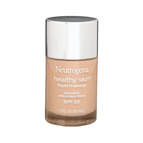 Neutrogena Healthy Skin Liquid Makeup Foundation, 50 Soft Beige, 1 fl. oz-086800670056-LR-190933-1-LR eShop