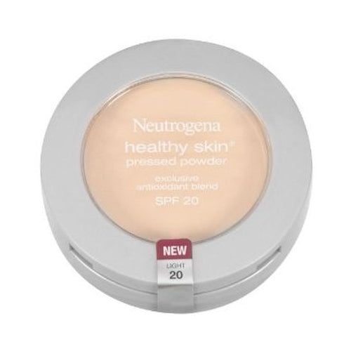 Neutrogena Healthy Skin Pressed Powder, Light 20, .34 oz-086800105022-LR-202740-1-LR eShop