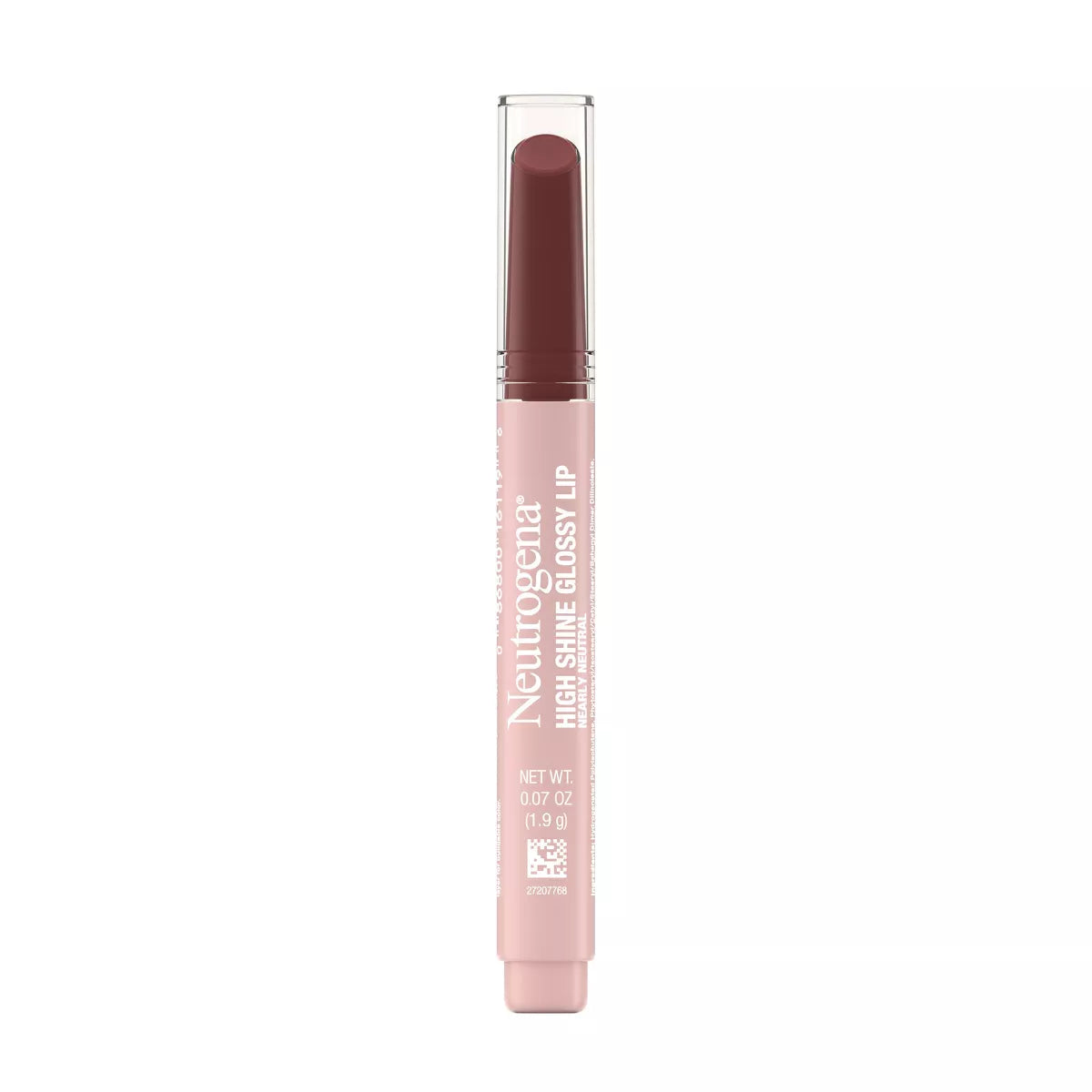Neutrogena High Shine Glossy Lip Balm - Nearly Neutral-086800161196-LR-356783-1-LR eShop