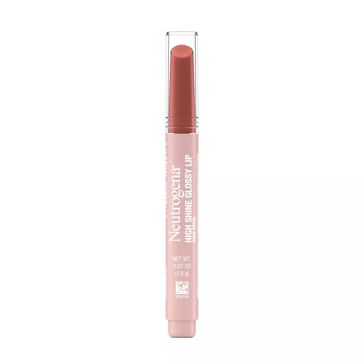 Neutrogena High Shine Glossy Lip Balm - Rose Petal-086800160854-LR-356776-1-LR eShop