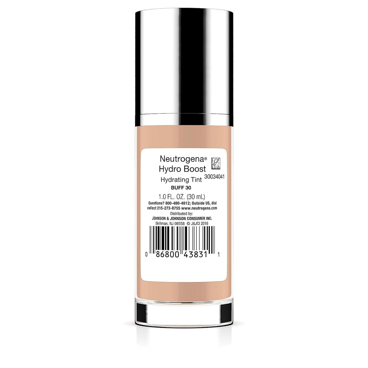 Neutrogena Hydro Boost Hydrating Tint, 30 Buff Color, 1.0 fl. oz-086800438311-LR-308887-2-LR eShop