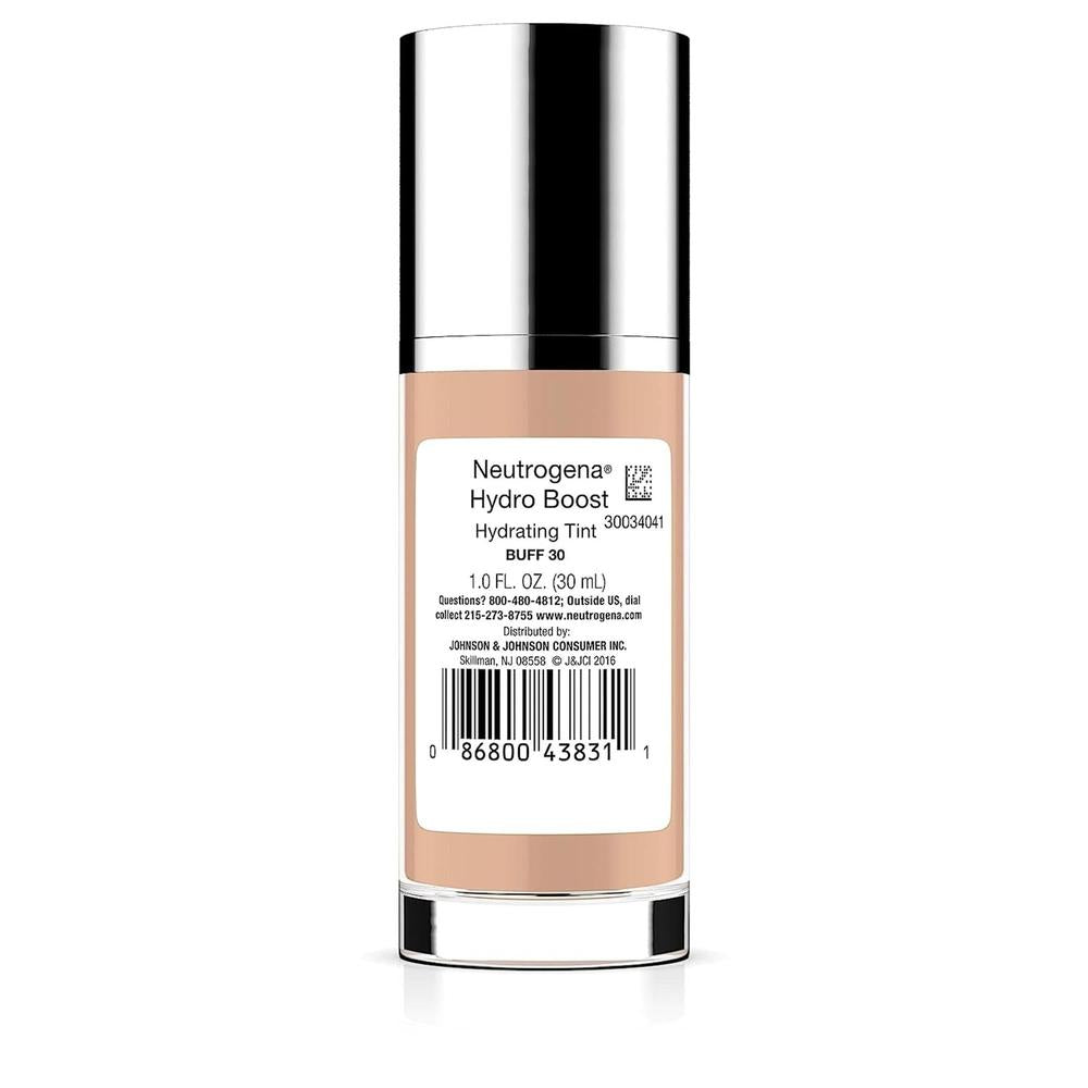 Neutrogena Hydro Boost Hydrating Tint, 30 Buff Color, 1.0 fl. oz-086800438311-LR-308887-2-LR eShop