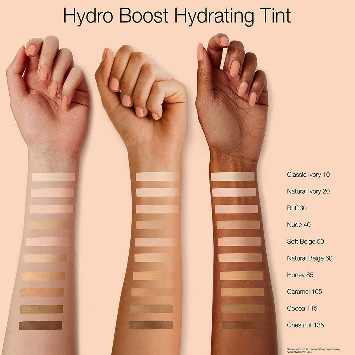 Neutrogena Hydro Boost Hydrating Tint, 30 Buff Color, 1.0 fl. oz-086800438311-LR-308887-6-LR eShop