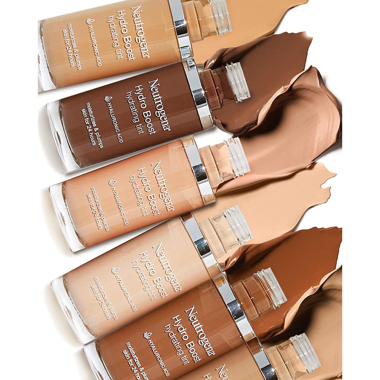 Neutrogena Hydro Boost Hydrating Tint, 30 Buff Color, 1.0 fl. oz-086800438311-LR-308887-8-LR eShop