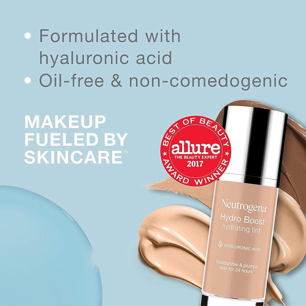 Neutrogena Hydro Boost Hydrating Tint, 40 Nude Color, 1.0 fl. oz-086800438328-LR-308888-2-LR eShop