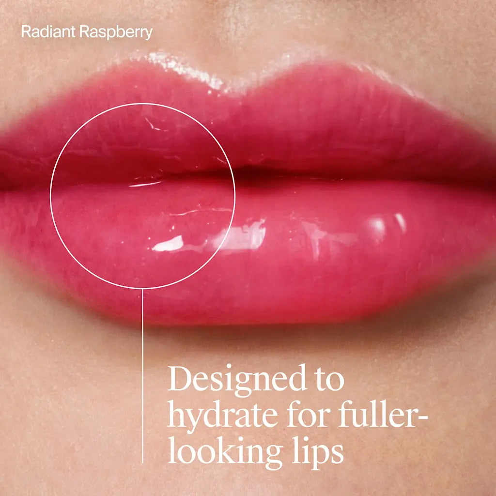 Neutrogena Hydro Boost Lip Oil - Radiant Raspberry, 0.2 oz-086800161301-LR-359869-3-LR eShop