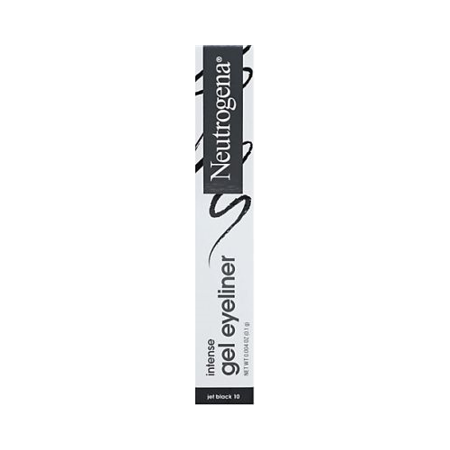 Neutrogena Intense Gel Eyeliner, Smudge- & Water-Resistant, Jet Black, 0.004 oz-086800195641-LR-327420-1-LR eShop