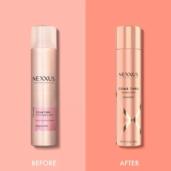 Nexxus Comb Thru Volume Finishing Mist Hairspray, 1.5 oz-605592091476-LR-351352-3-LR eShop