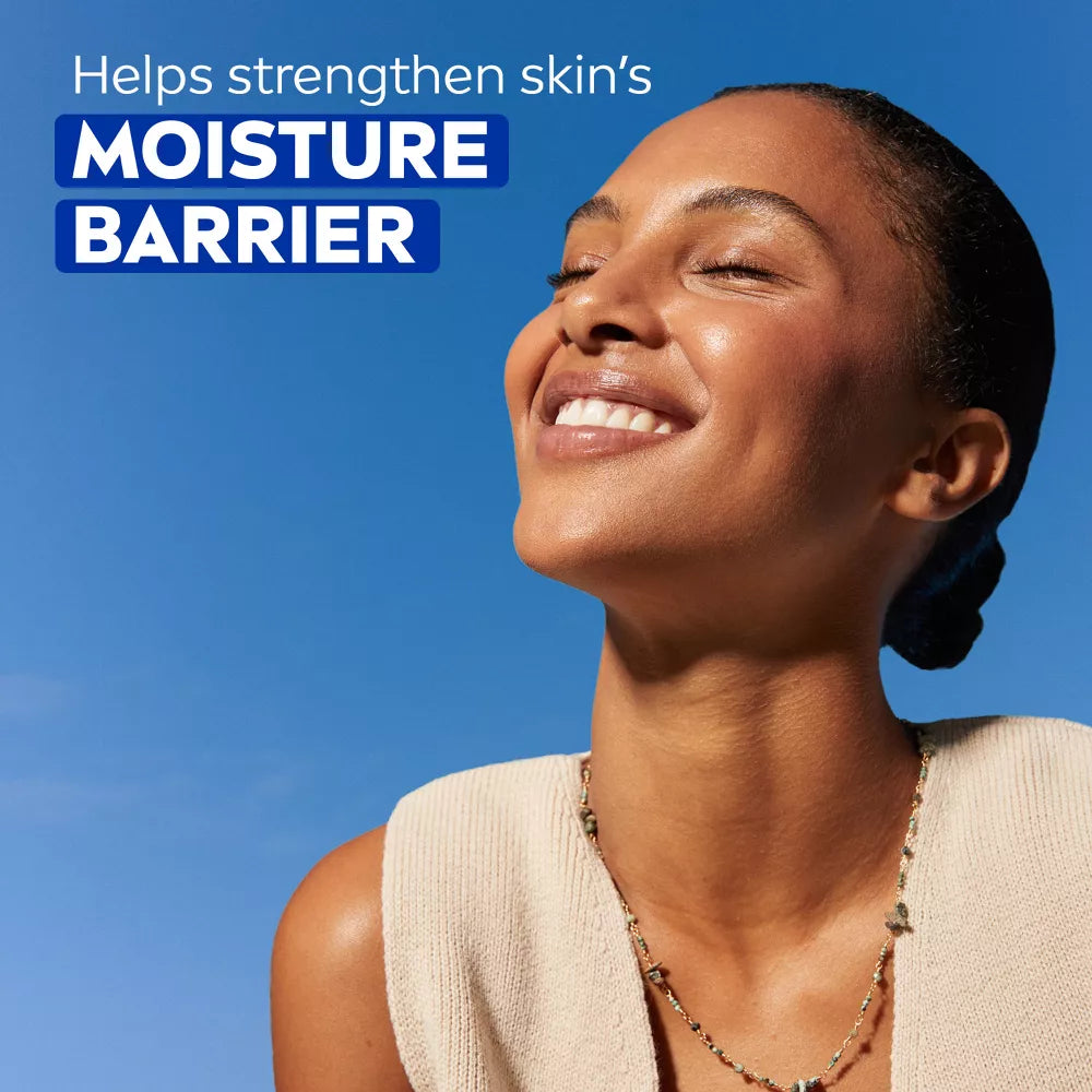 NIVEA Creme Moisturizing Body, Hand and Face Cream in Classic Tin - Fresh, 1 oz-072140801014-LR-252111-6-LR eShop