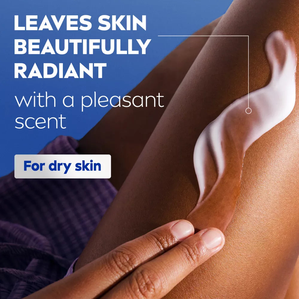 NIVEA Melanin Rich Nourishing Skin Firming Body Lotion, 16.9 oz-072140037604-LR-362717-5-LR eShop