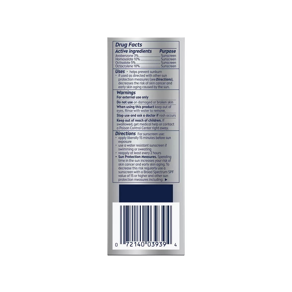 NIVEA MEN Age Defense Daily Face Moisturizer with SPF 30, 1.7 oz-072140039394-LR-362718-2-LR eShop