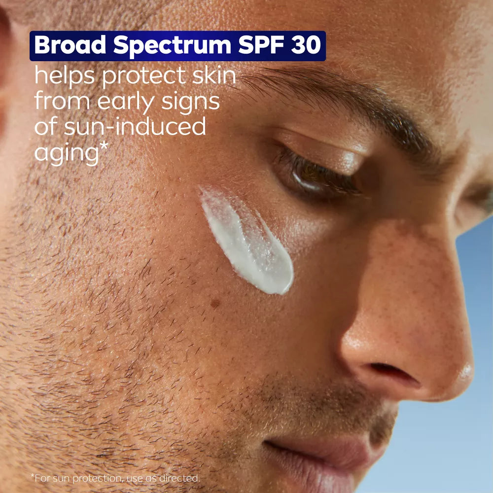 NIVEA MEN Age Defense Daily Face Moisturizer with SPF 30, 1.7 oz-072140039394-LR-362718-4-LR eShop