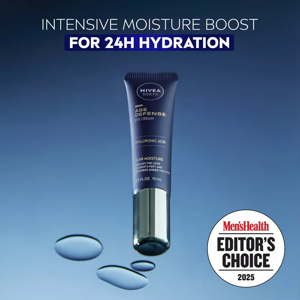 NIVEA MEN Age Defense Eye Cream, 0.5 oz-072140039530-LR-362704-3-LR eShop