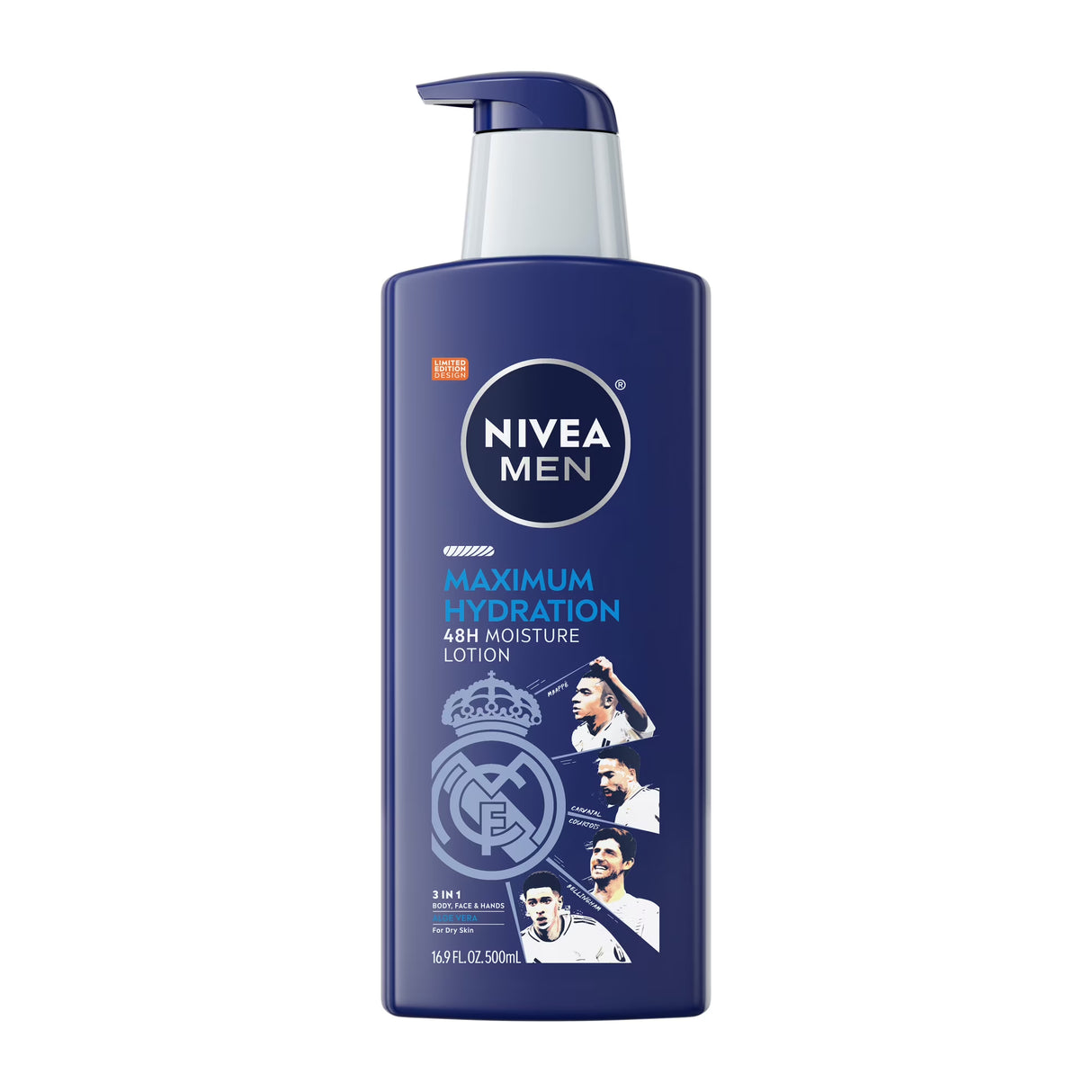 NIVEA Men Maximum Hydration Nourishing Lotion 16.9oz-072140014070-LR-362713-2-LR eShop