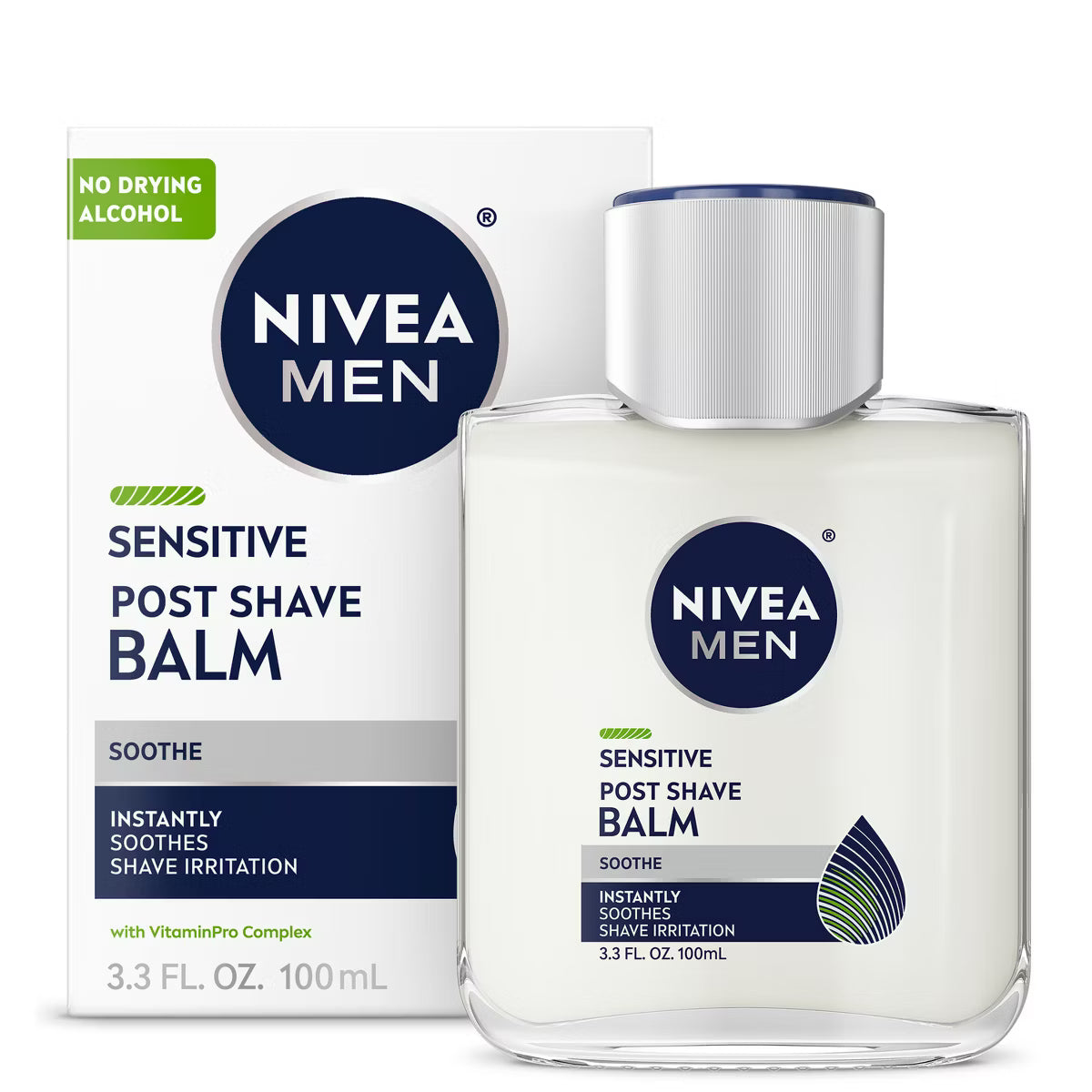 NIVEA Men Sensitive Post Shave Balm 3.3oz-072140813062-LR-362725-1-LR eShop