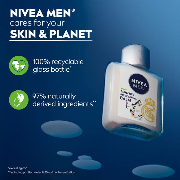 NIVEA Men Sensitive Post Shave Balm 3.3oz-072140813062-LR-362725-8-LR eShop