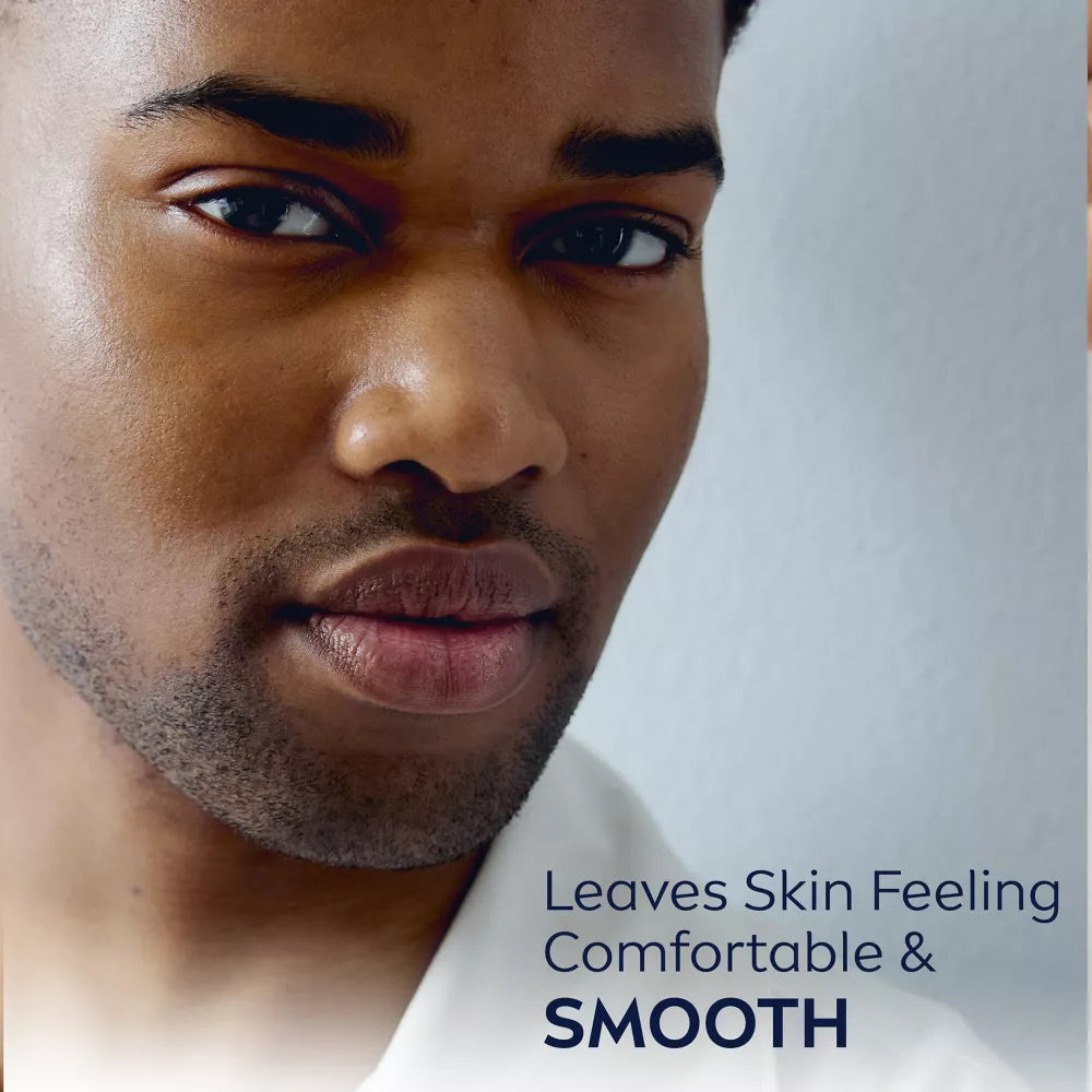 NIVEA MEN Sensitive Skin Shaving Gel with Vitamin E, 7 oz-072140817404-LR-362733-17-LR eShop