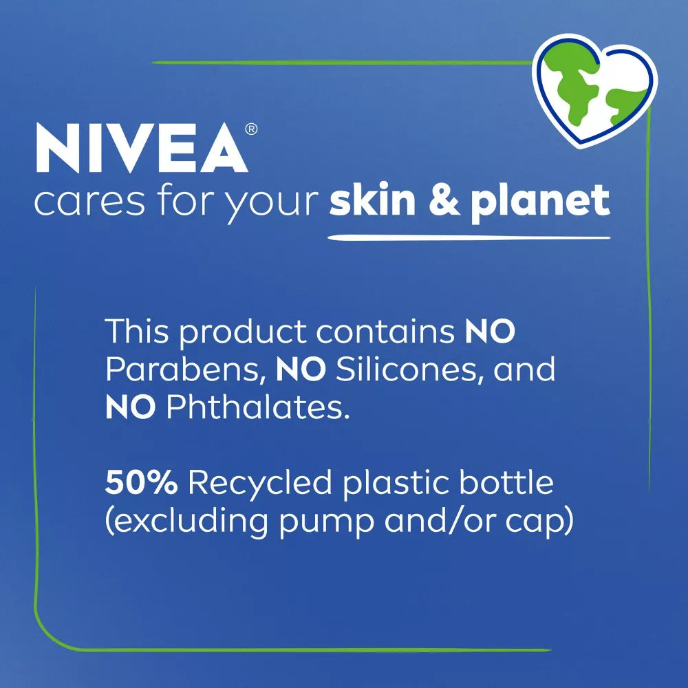 NIVEA Nourishing Skin Firming Body Lotion, 16.9 oz-072140024215-LR-362716-8-LR eShop
