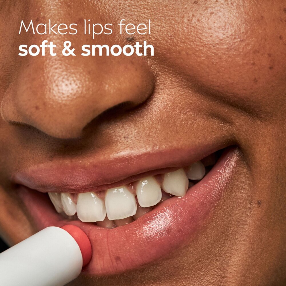 NIVEA Peach Lip Care, Tinted Lip Balm with Shea Butter, 0.17 Oz Stick-072140022884-LR-363490-9-LR eShop