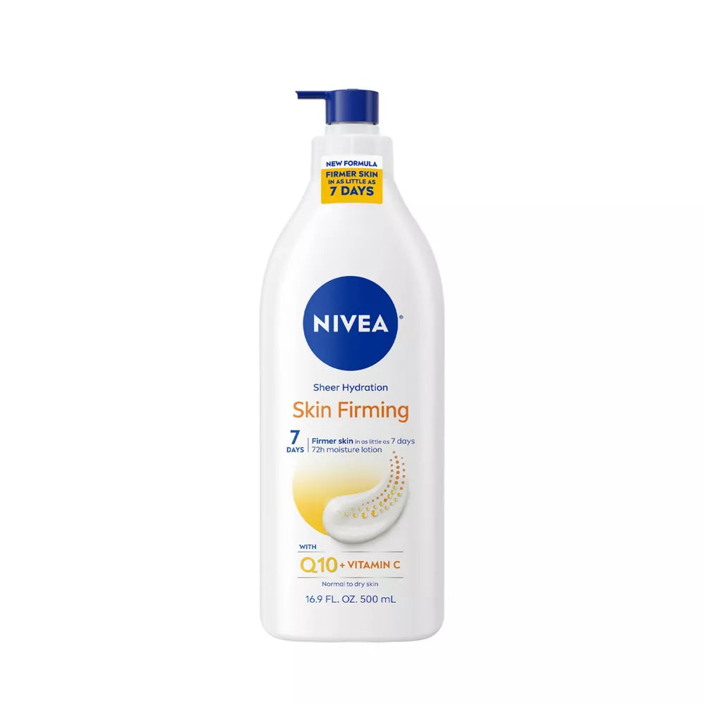 NIVEA Skin Firming Hydration Body Lotion, 16.9 oz-072140002541-LR-362712-1-LR eShop