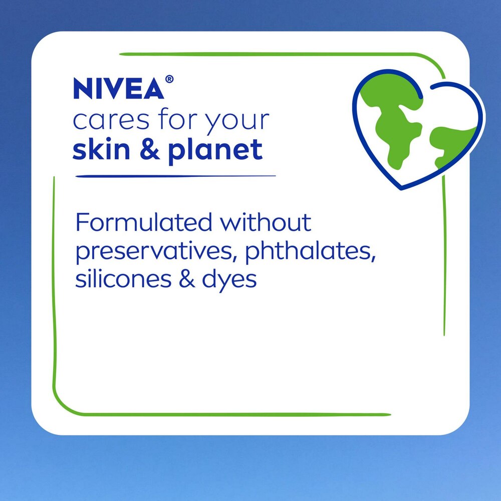 NIVEA Smoothness Lip Care, Lip Balm SPF 15 with Shea Butter, 0.17 Oz Stick, Pack of 2-072140018696-LR-363489-10-LR eShop