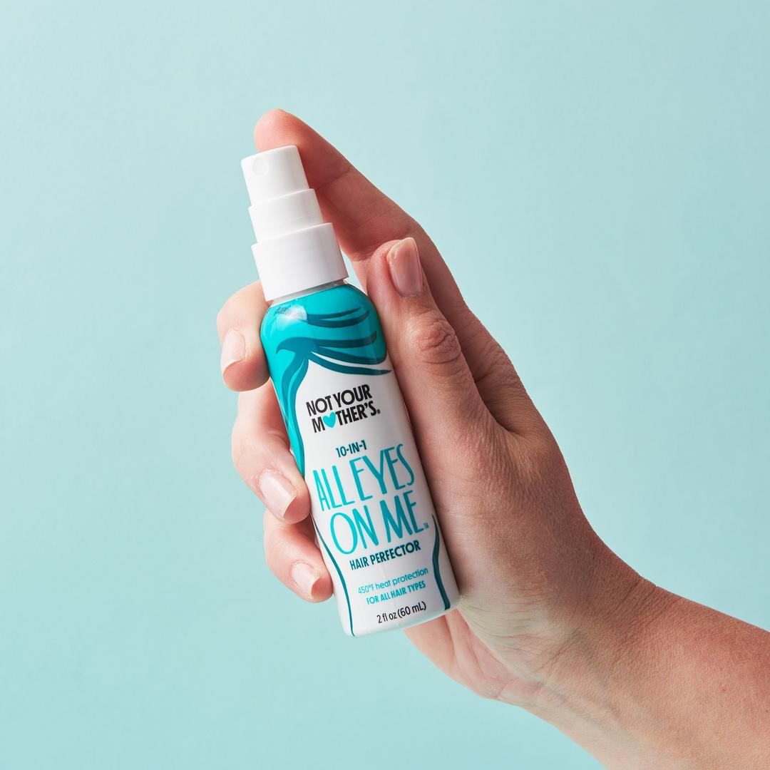 Not Your Mother's All Eyes on Me 10-in-1 Heat Protectant and Detangler Hair Perfector, 2 oz-688047132658-LR-358802-2-LR eShop