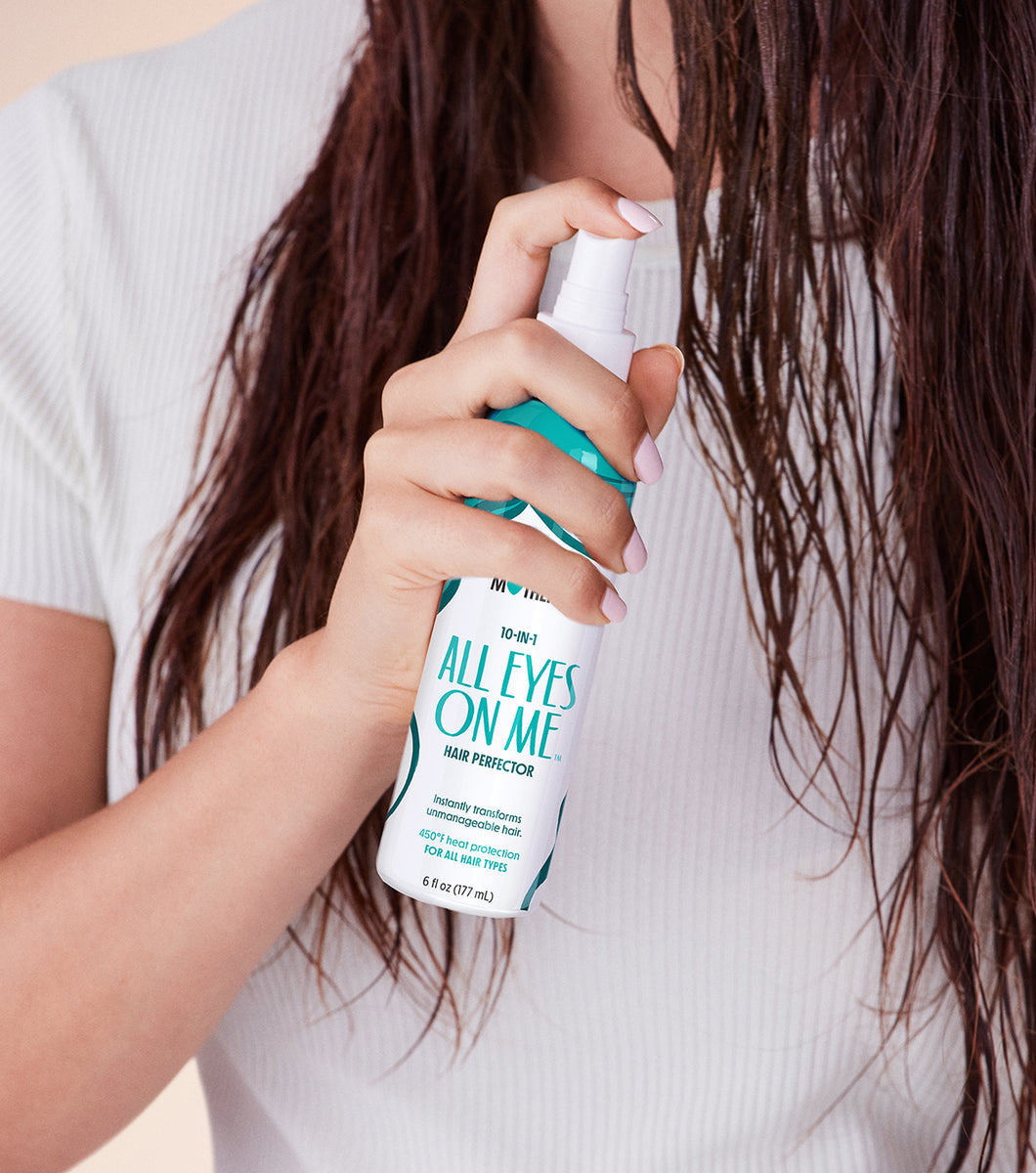 Not Your Mother's All Eyes on Me 10-in-1 Heat Protectant and Detangler Hair Perfector, 2 oz-688047132658-LR-358802-4-LR eShop
