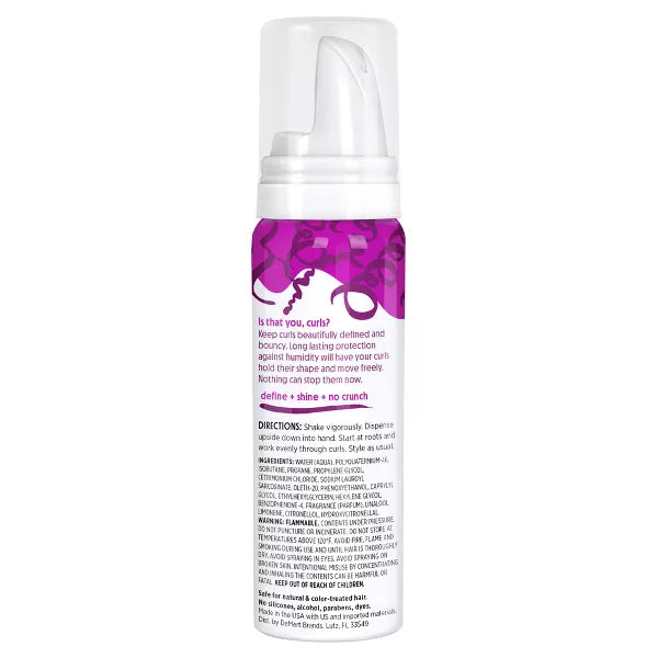 Not Your Mother's Curl Talk Activating Mousse, 2 oz-688047132726-LR-358745-6-LR eShop