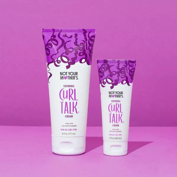 Not Your Mother's Defining Curl Talk Cream, Travel Size-688047132702-LR-358744-8-LR eShop